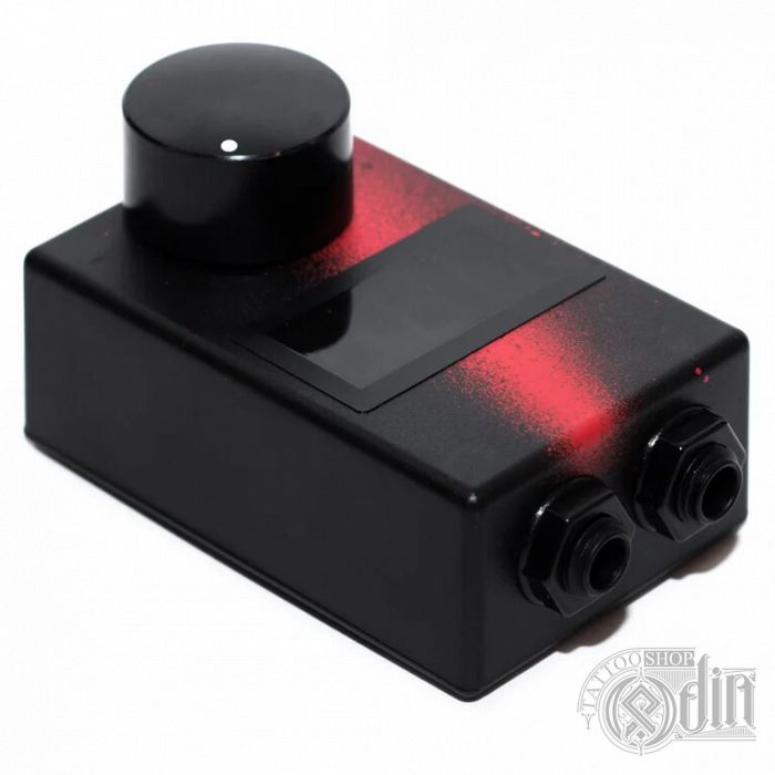 Power Drive v2.0. red — Блок питания для тату машины